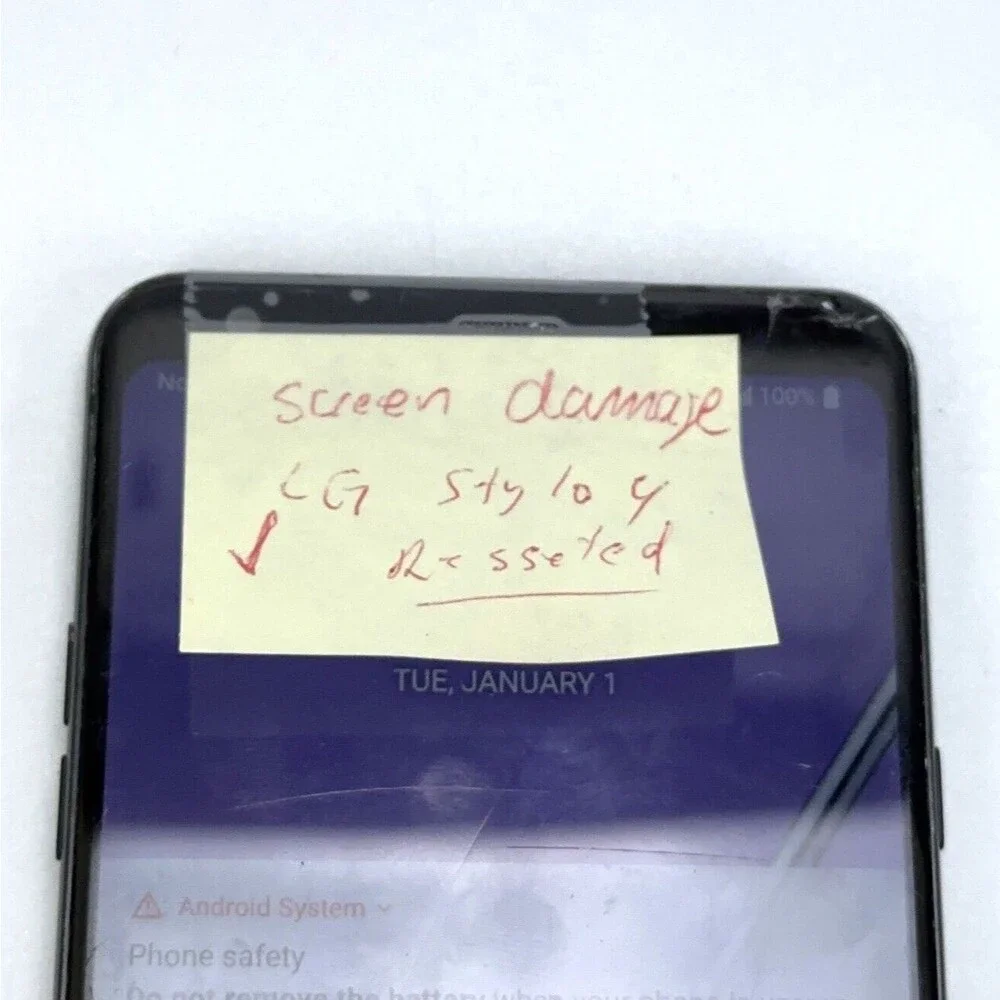 LG sold as